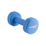 thumbnail: Wonder Core  dumbbells blauw 20kg