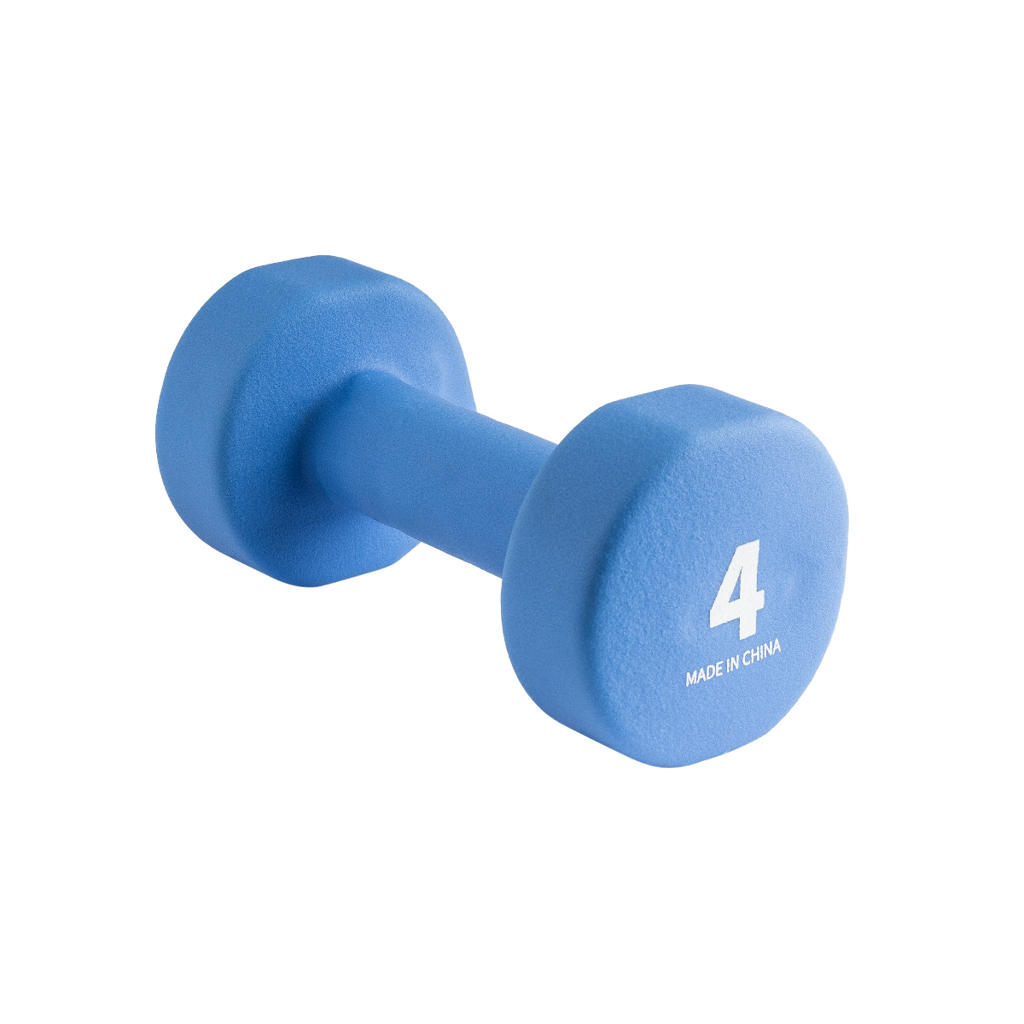 Wonder Core  dumbbells blauw 20kg