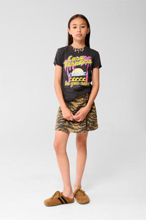 skort bruin