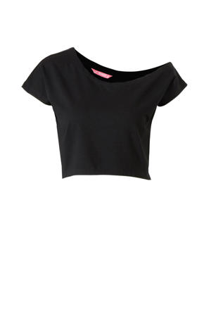 sportshirt zwart