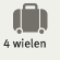 Aantal wielen Aantal wielen